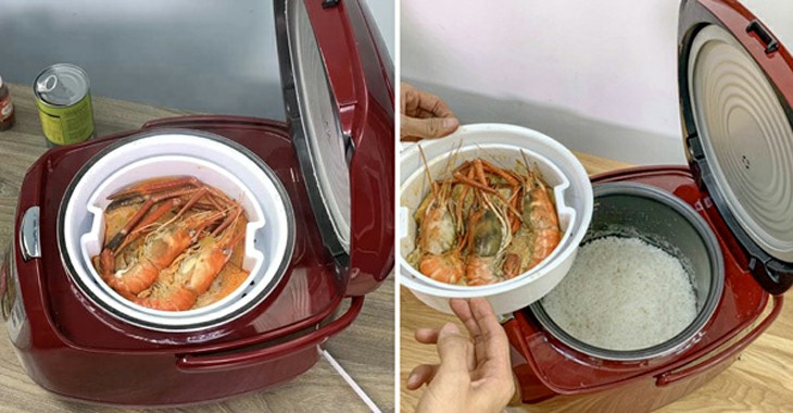 Công nghệ nấu Double Cook