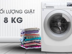 MÁY GIẶT 8KG