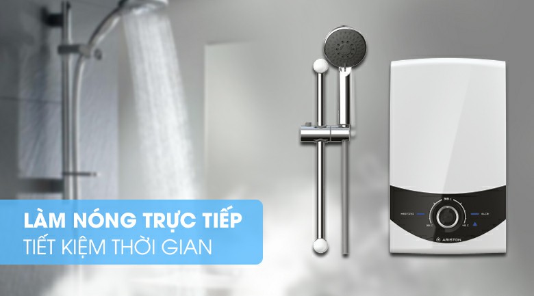 Máy nước nóng trực tiếp