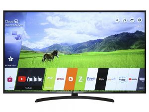 Smart Tivi LG 4K 43 inch 43UK6340PTF