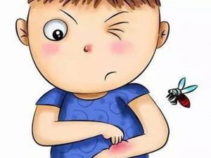 SẸO THÂM DO MUỖI ĐỐT