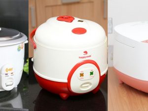 chọn mua nồi cơm điện