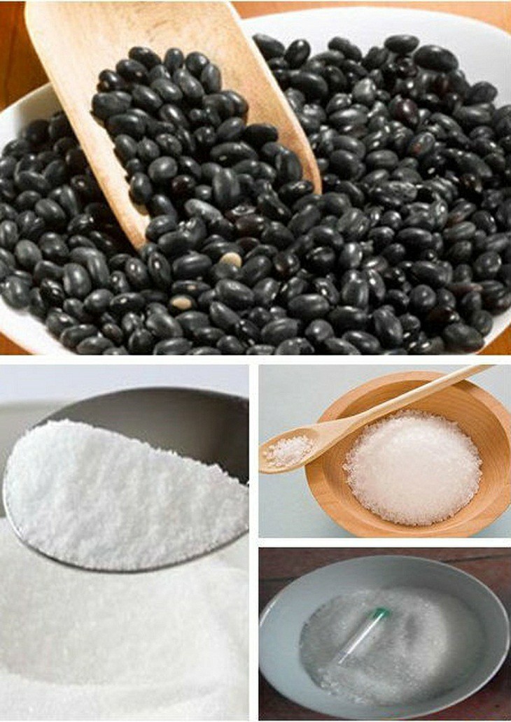 chọn đỗ đen