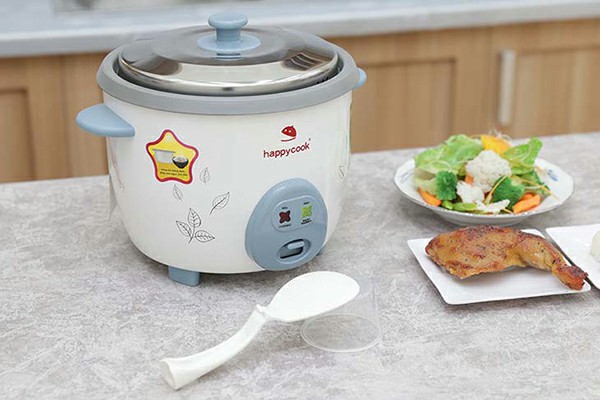 hướng dẫn dùng nồi cơm điện