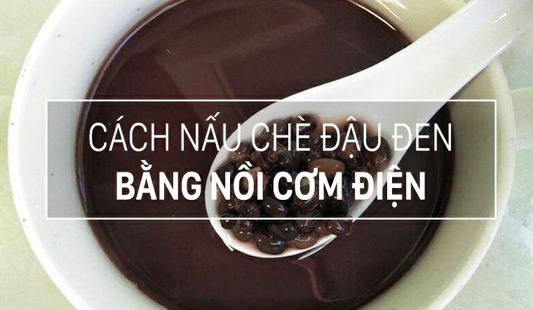 nấu chè