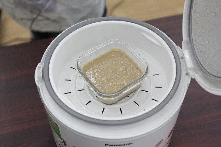 pate gan gà
