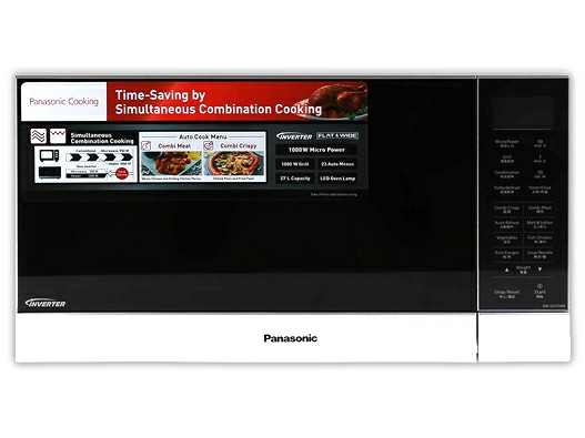 Lò vi sóng Panasonic NN-GF574MYUE 27 lít