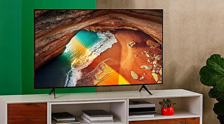 Smart Tivi QLED 4K 43 inch QA43Q65R 