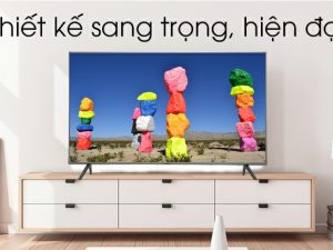 Smart Tivi QLED 4K 49 inch QA49Q65R 
