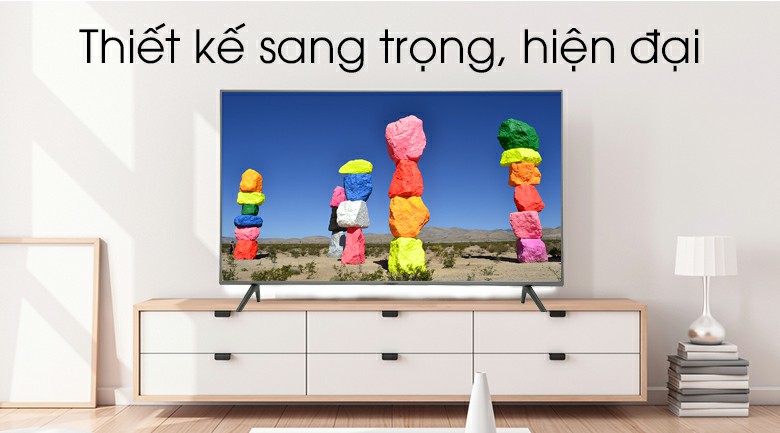 Smart TV QLED 4K 49 inch QA49Q65R 