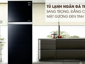 Tủ lạnh Samsung 384 lít RT8K5032GL