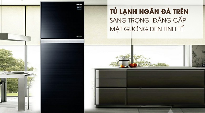 Tủ lạnh Samsung 384 lít RT8K5032GL