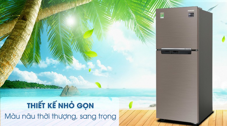 Tủ lạnh Samsung Inveter 2 cánh RT20HAR8DDX