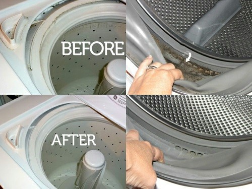VỆ SINH MÁY GIẶT ELECTROLUX