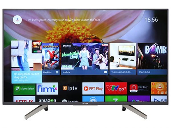 Android TV Sony 43 inch KD-43X7500F