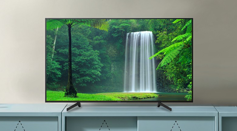 Android Tivi Sony 4K KD-65X8000G 65 inch 1