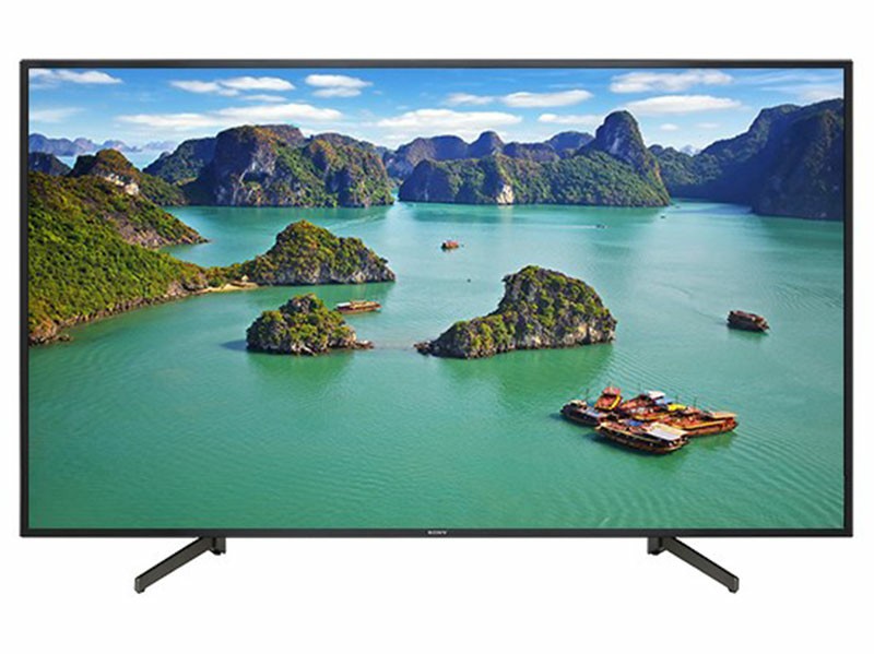 Android Tivi Sony 4K KD-65X8000G 65 inch 14