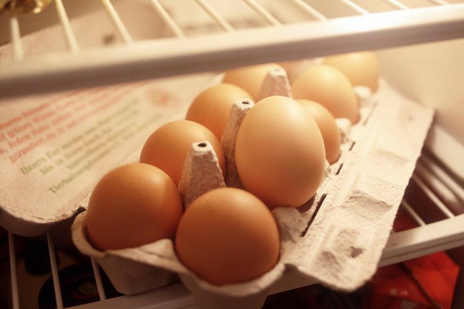 Bảo quản trứng