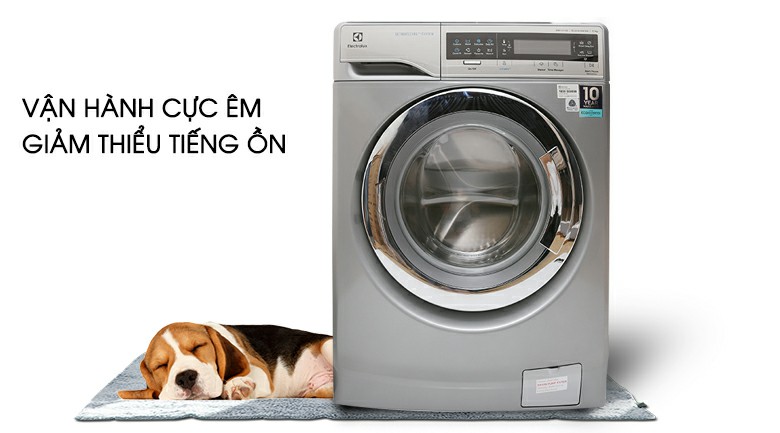 Máy giặt Electrolux EWF14113 S Inverter 11 kg 7