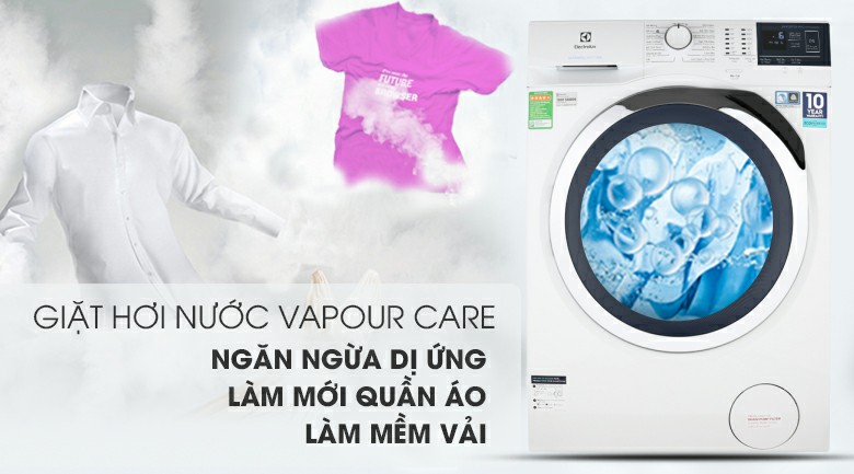 Máy giặt Electrolux EWF9024BDWB Inverter 9 kg 5