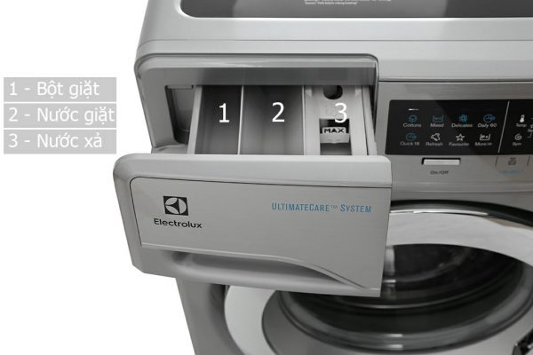 Máy giặt Electrolux Inverter 11 kg EWF14113 S 14