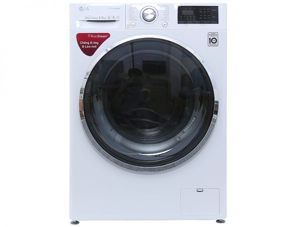 Máy giặt LG FC1485S2W Inverter 8.5 kg 10