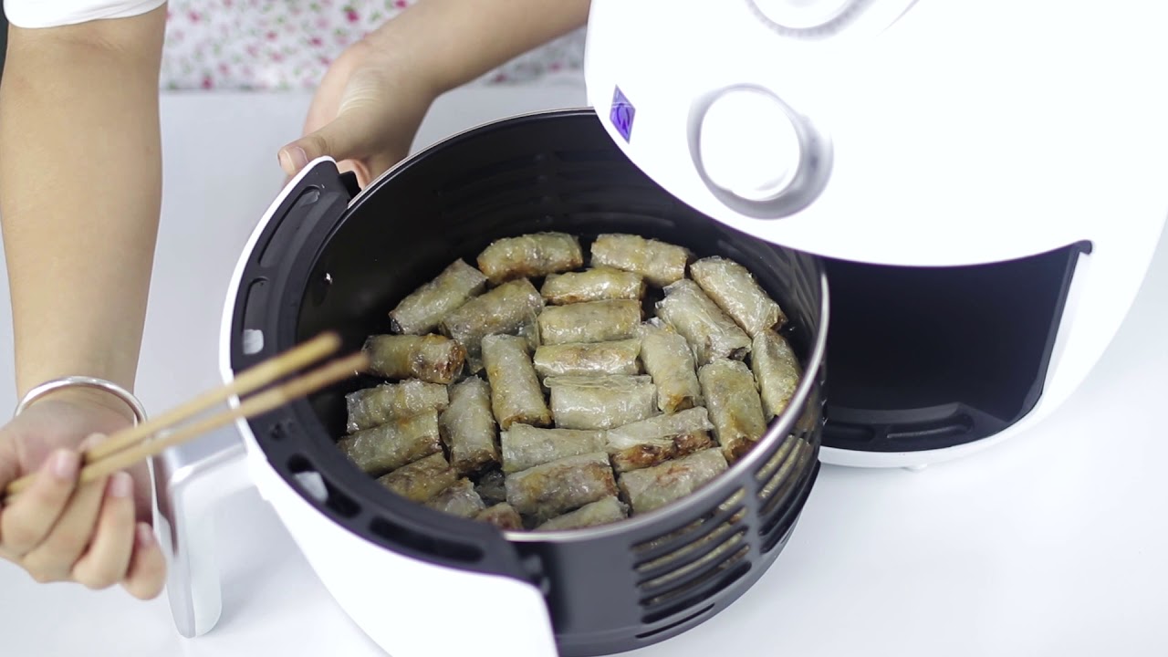 Nồi chiên không dầu