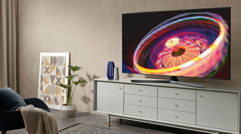 Smart Tivi Samsung UA65RU7400 65 inch 1