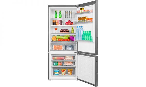 Tủ lạnh AQUA AQR-I465AB Inverter 455 lít 8