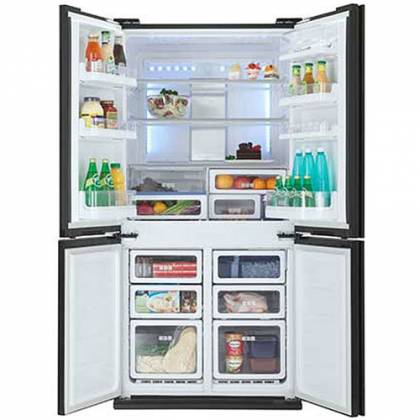 Tủ lạnh Sharp SJ-FS79V 600 lít 2
