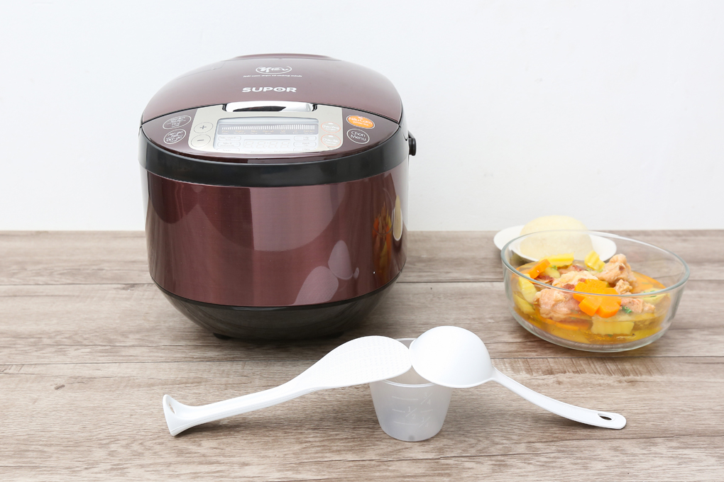 Nồi cơm điện SUPOR CFXB50FC533VN-75