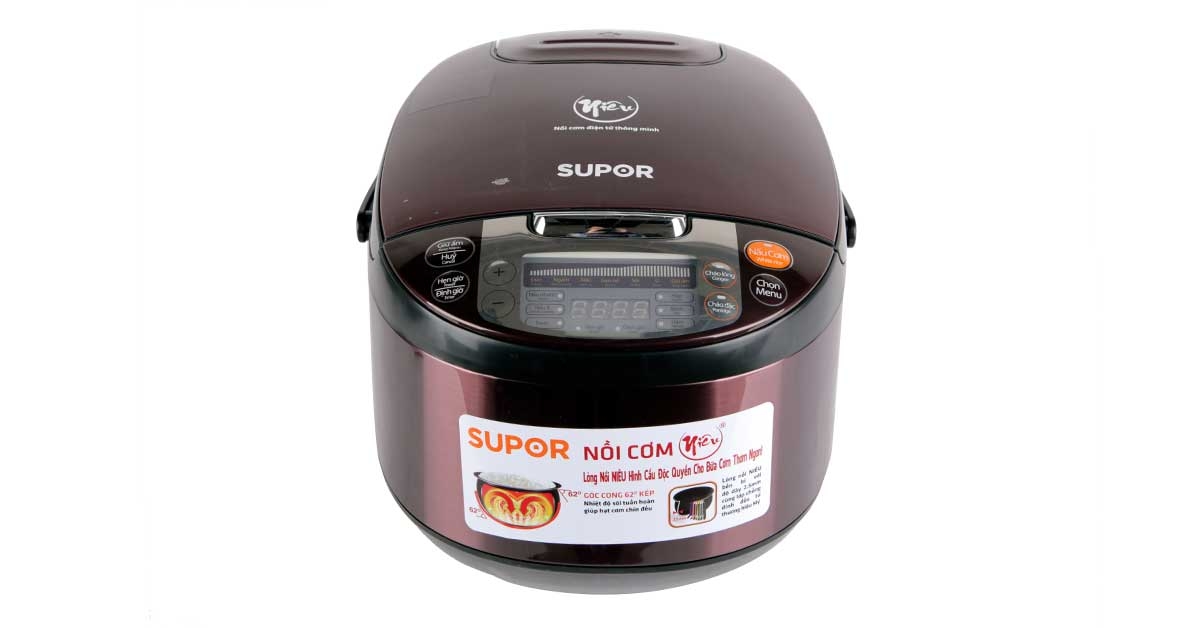 Nồi cơm điện SUPOR CFXB50FC533VN-75