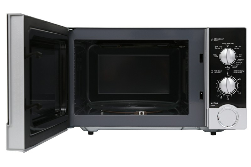 Lò vi sóng Sharp R-G302VN-S 23 lít 3
