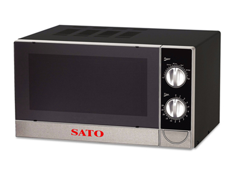 Lò vi sóng có nướng Sato ST-VS02 23 lít 1