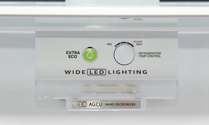 Tủ lạnh Sharp SJ-X346E-SL Inverter 342 lít 2