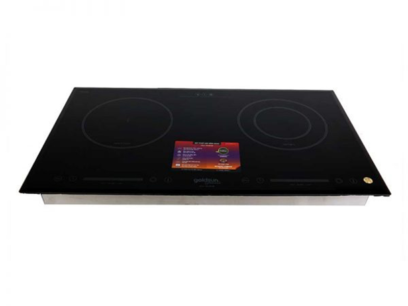 Bếp từ kết hợp hồng ngoại Goldsun CH-GYL28 Kiểu dáng đẹp
