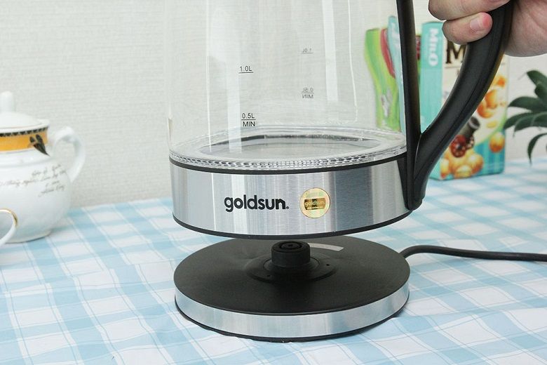 Ấm Siêu tốc Goldsun EK-GF1852GB 1.8 lít 3