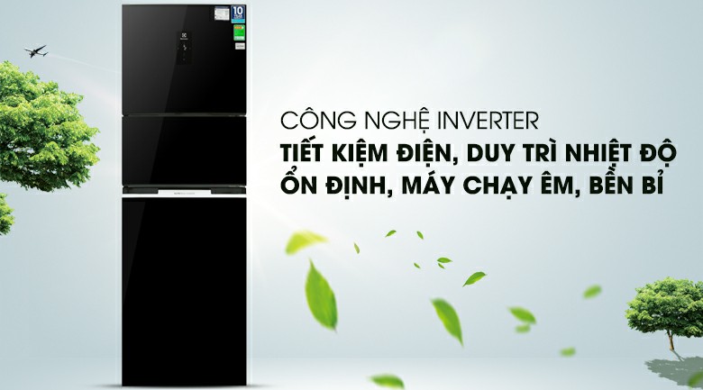 Tủ lạnh Electrolux EME3700H-H Inverter 337 lít 3