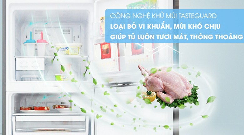 Tủ lạnh Electrolux EME3700H-H Inverter 337 lít 5