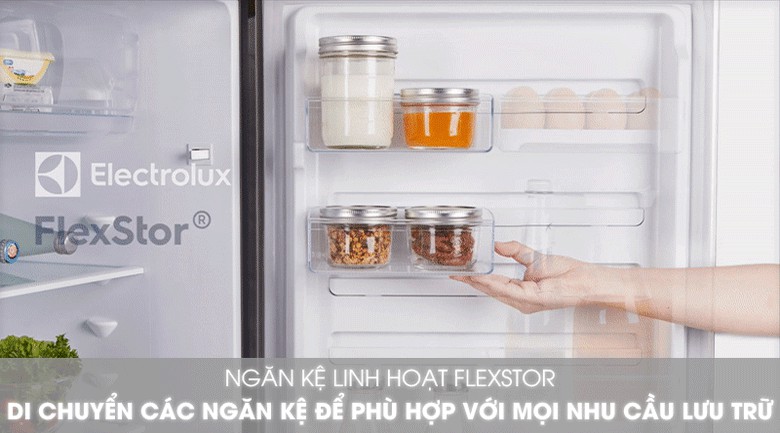 Tủ lạnh Electrolux EME3700H-H Inverter 337 lít 8