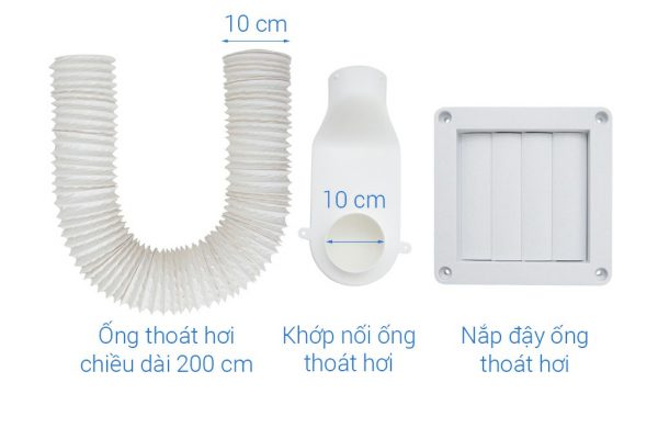Máy sấy Electrolux EDV805JQWA 8 kg 3
