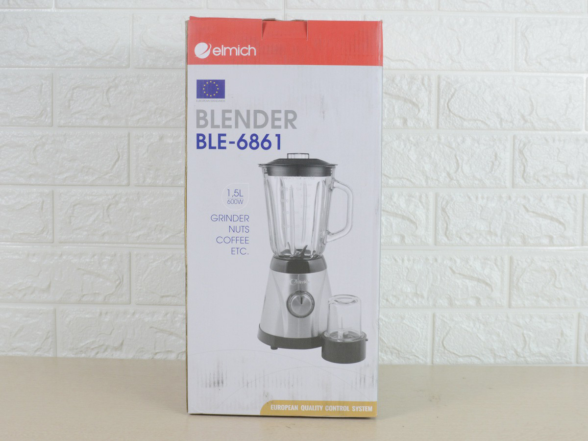 Máy xay sinh tố Elmich EL6861 6