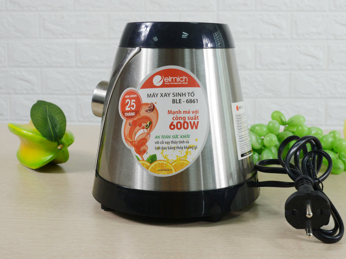 Máy xay sinh tố Elmich EL6861 7