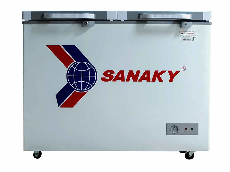 Tủ đông Sanaky VH-4099A2K 320 lít