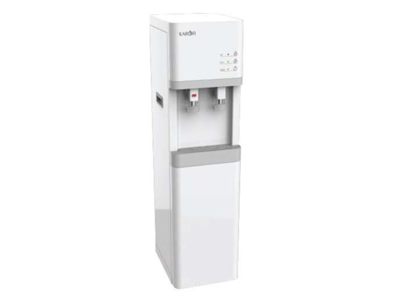 Cây nước nóng lạnh hút bình Karofi HCV200