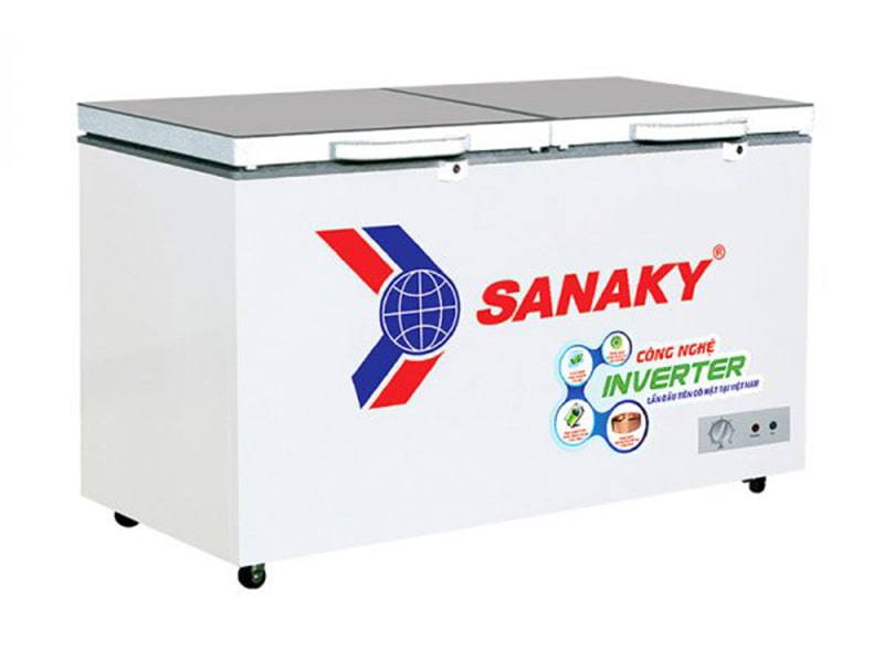Tủ đông Sanaky 4099A4K Inverter 400 lít