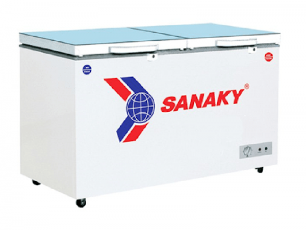 Tủ đông Sanaky VH-4099W2KD Inverter 300 lít