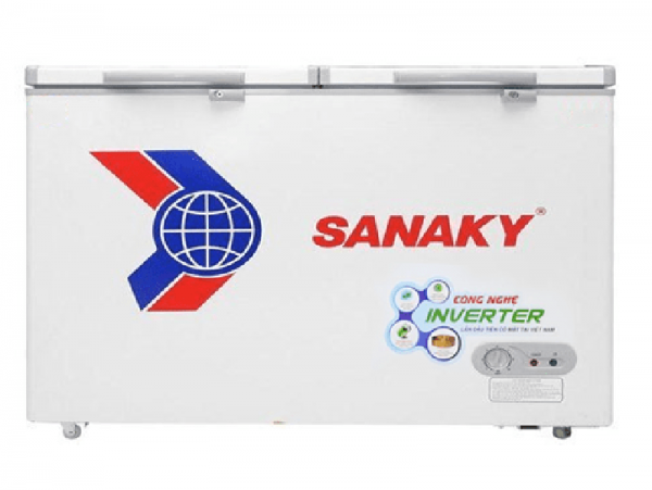 Tủ đông Sanaky VH-5699HY3 Inverter 500 lít