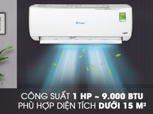 Điều hoà Casper GC-09TL32 Inverter 1 chiều 9000btu 7