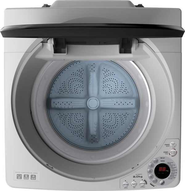 Máy giặt Sharp ES-W80GV-H 8 kg 3